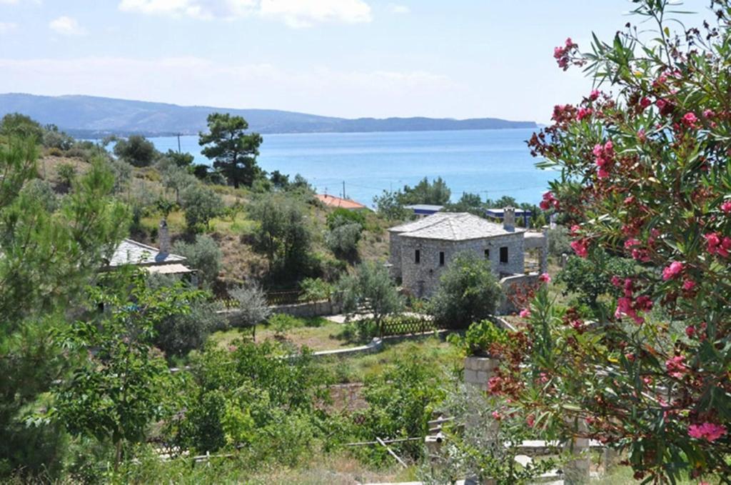 Ferienwohnung Arsinoi Stonehouses Limenaria  Zimmer foto